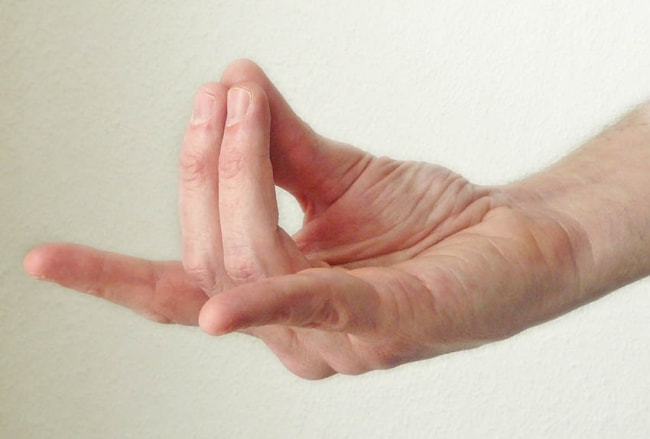 Yoga Mudras to improve health