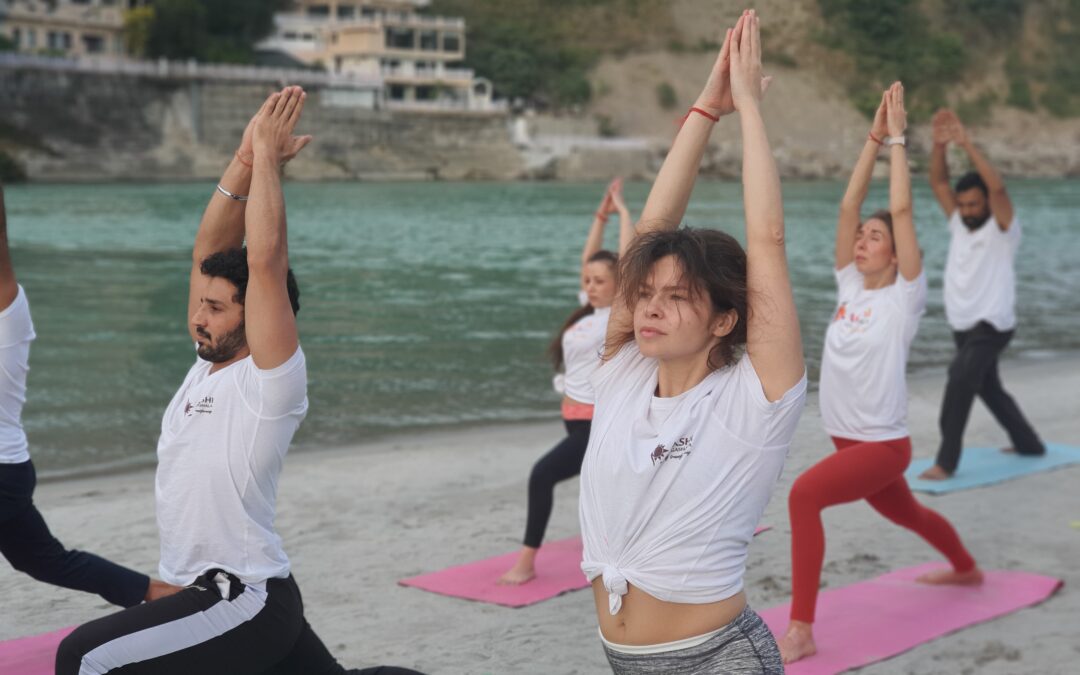 Exploring the Different Yoga Styles Taught in Rishikesh, India