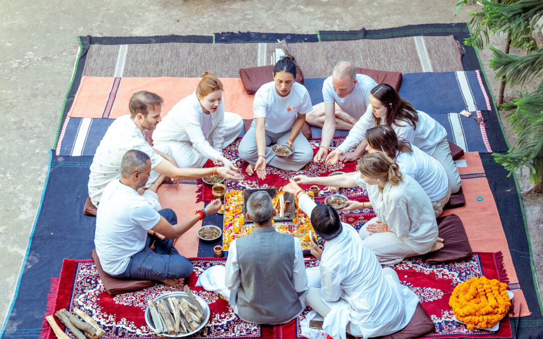 Yogic Ethics: The Role of Yamas and Niyamas in a Meaningful Life