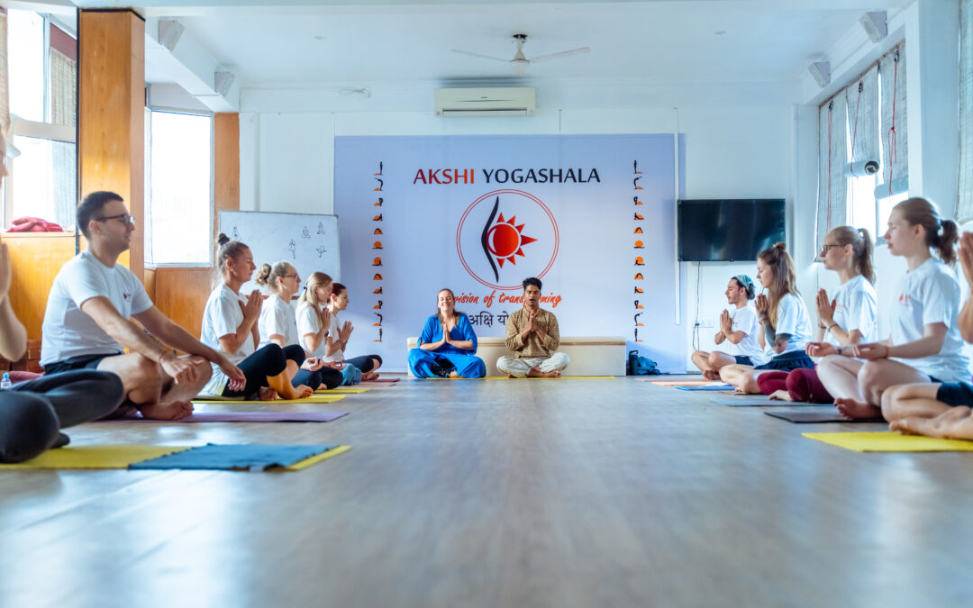 Improve Digestive Health Through Yoga Practice