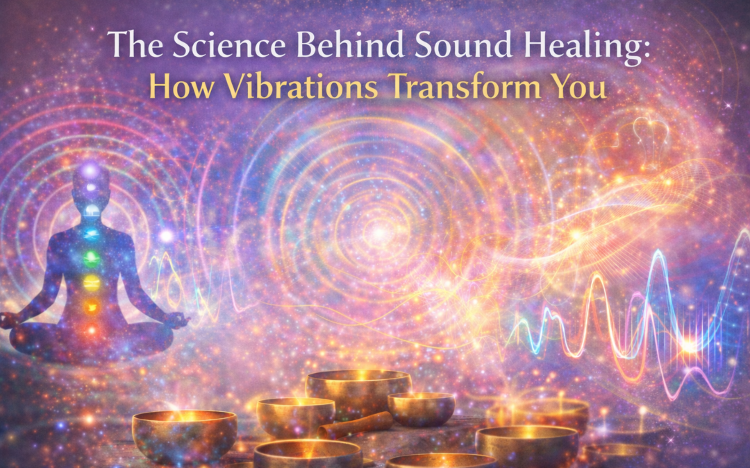 The Science Behind Sound Healing: How Vibrations Transform You