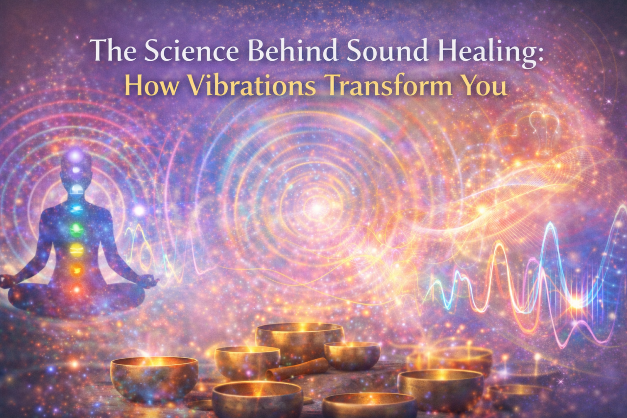 The Science Behind Sound Healing: How Vibrations Transform You