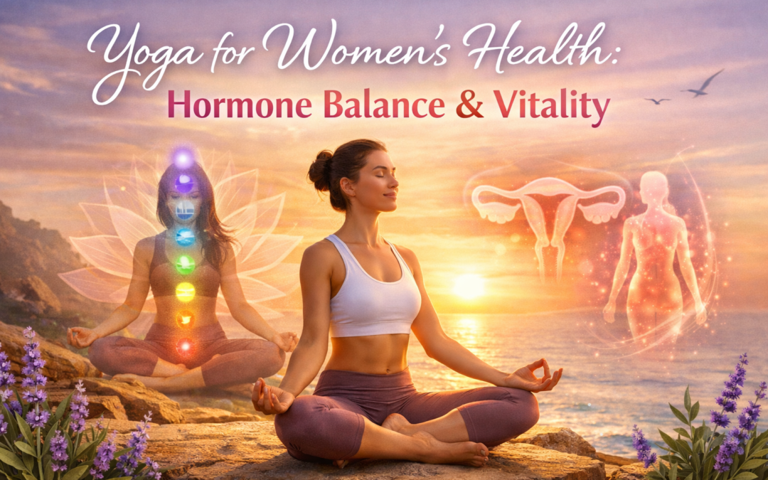 Yoga to Balance the Nervous System & Reduce Stress