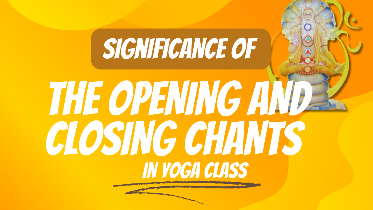 Power of Ashtanga Vinyasa Yoga: Exploring the Significance of the Opening  and Closing Chants - Akshi Yogashala